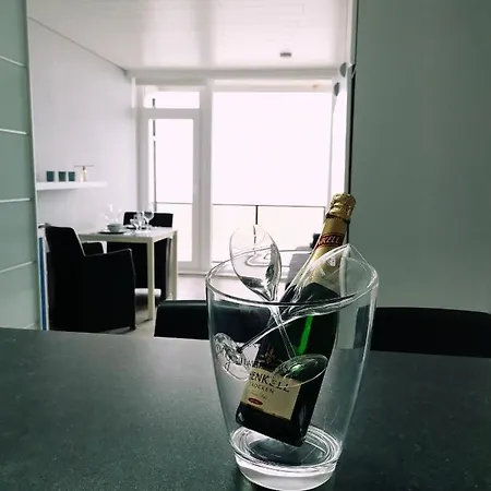 Modern Direct Seaview & Free Parking Appartement *