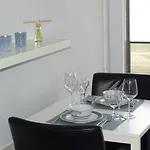 Modern Direct Seaview & Free Parking Daire Oostende