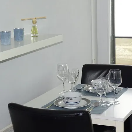 Modern Direct Seaview & Free Parking Apartamento Ostend