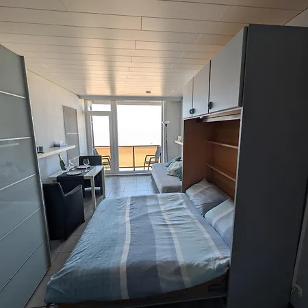 Modern Direct Seaview & Free Parking * Ostende