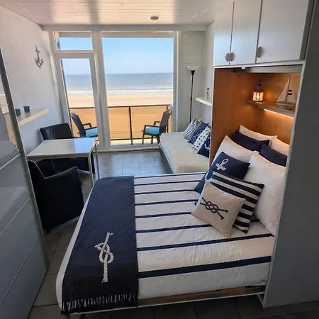 Daire Modern Direct Seaview & Free Parking *