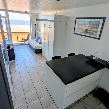 Daire Modern Direct Seaview & Free Parking *