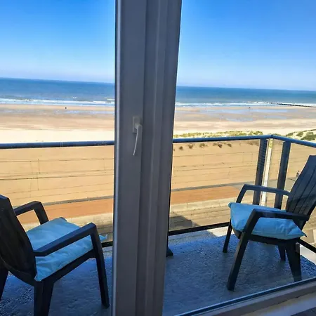 Διαμέρισμα Modern Direct Seaview & Free Parking Οστένδη