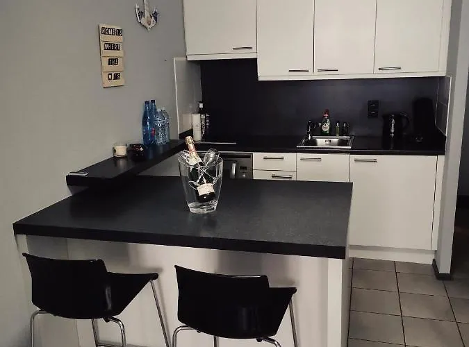 Modern Direct Seaview & Free Parking Appartement *