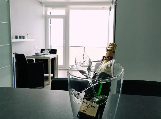 Modern Direct Seaview & Free Parking Appartement *