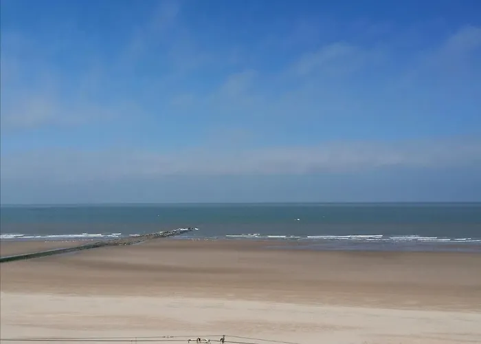 Modern Direct Seaview & Free Parking