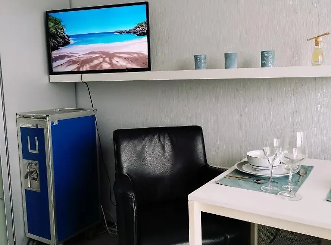 Appartement Modern Direct Seaview & Free Parking Oostende