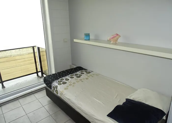Modern Direct Seaview & Free Parking Oostende